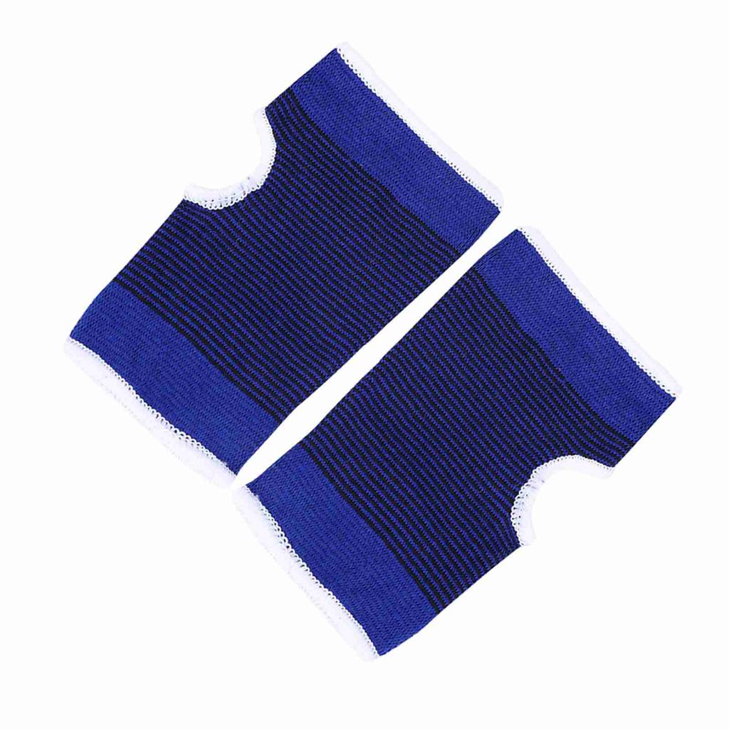 1Pair Elastic Wristband Wrist Palm Brace Carpal Basketball Football Sports Gym Protector