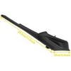 2Pcs Front Windshield Wiper Side Cowl Cover Trim 53866-08020 53867-08020 Compatible with Toyota Sienna 2011 2012 2013 2014 2015 2016 2017 2018 2019
