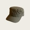 Korean Y2k Peaked Cap Gothic Sunscreen Cap Casual Y2K Flat Top Cap  Men Women