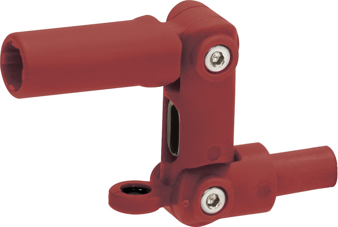 

PROX Smelt Jointer Slim Dull Red PX929DR