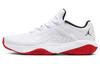 11 CMFT Low 'White Varsity Red' CW0784-161
