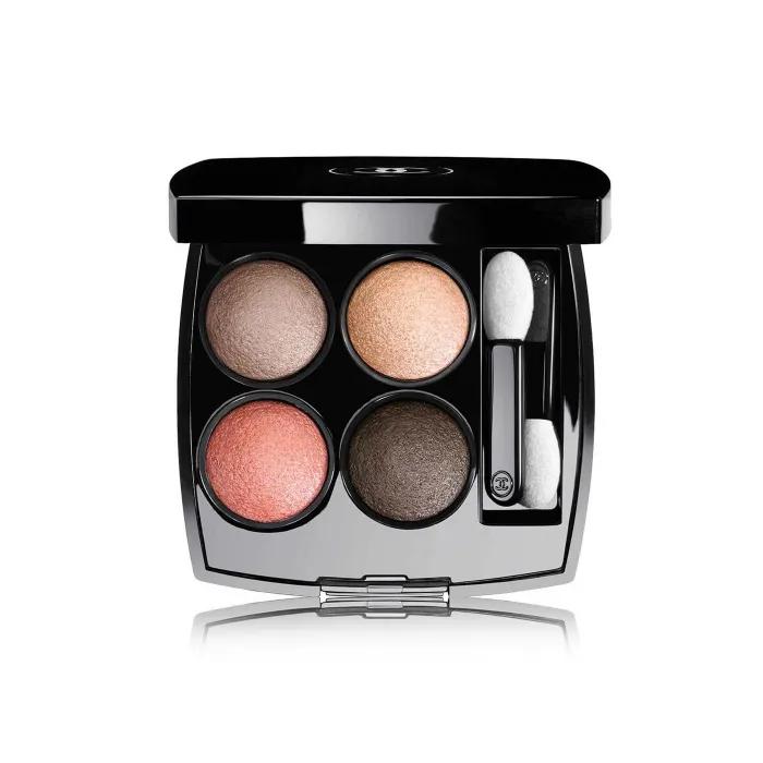 Chanel Les 4 Ombres Квадро Тени для век 232 Tisse 204 Vendome