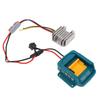 Voltage Reducer 18V To 12V 10A 120W Voltage Regulator Reducer Transformer for BL1850B BL1860B