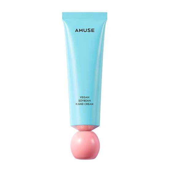 AMUSE Vegan Soy Hand Cream 4 Types