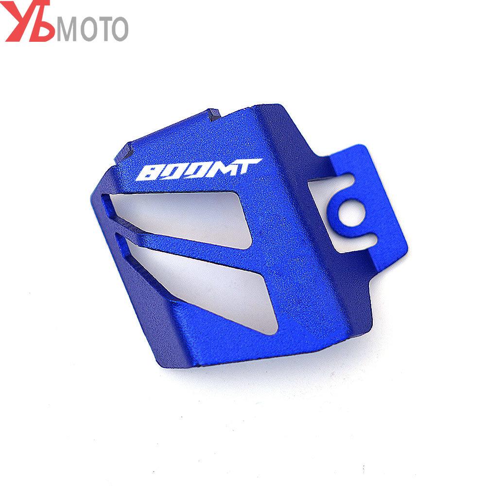 Pro CFMOTO 800MT 800 MT   CF800 CF MT800 Motocyklové příslušenství CNC Kryt nádržky zadní brzdové kapaliny Ochrana