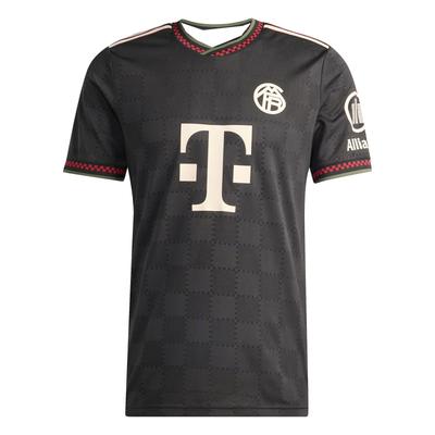 2026 Nova Camisa de Futebol Edição Especial Bayern de Munique Infantil_Adulto Adequada para Uso Diário e Treinamento Camisa