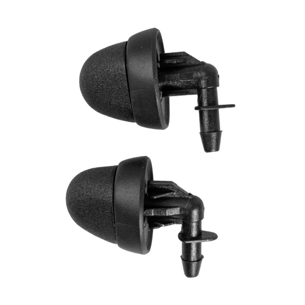 Rear Window Water Spray Nozzle Pair for Nissan Primaster