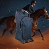 Helmet Boot Bag Large Capacity Equestrian Gear Carrier for Equestrians, Riders,