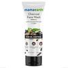 Charcoal Face Wash with Activated Charcoal & Coffee for Oil Control (100ml)