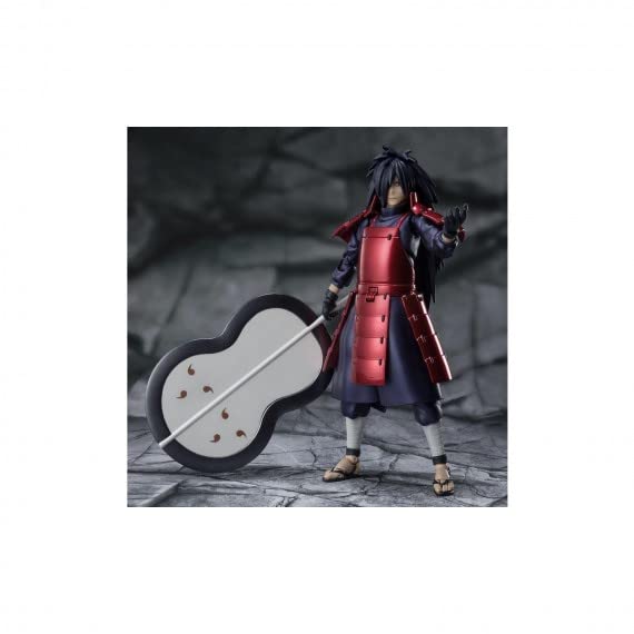 Bandai Uchiha Madara S.H.Figuarts Action Figure Event Limited Color Edition