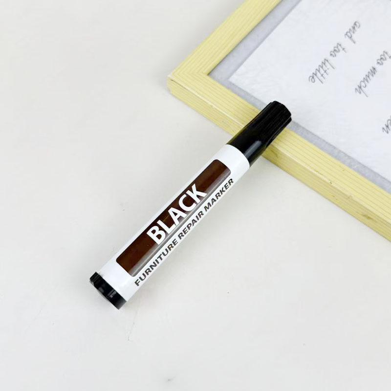Wooden Touch-Up Pen for Repairing Solid Wood and Composite Surfaces