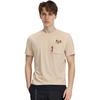 Uniqlo X Legend Of Zelda Collaboration Anime Print Crew Neck Short Sleeve T-Shirt Unisex T-Shirt Beige 472680-31