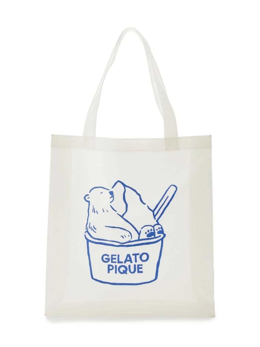 

Сумка-тоут из винила PWGB242615 CLA [Gelato Pique] женская