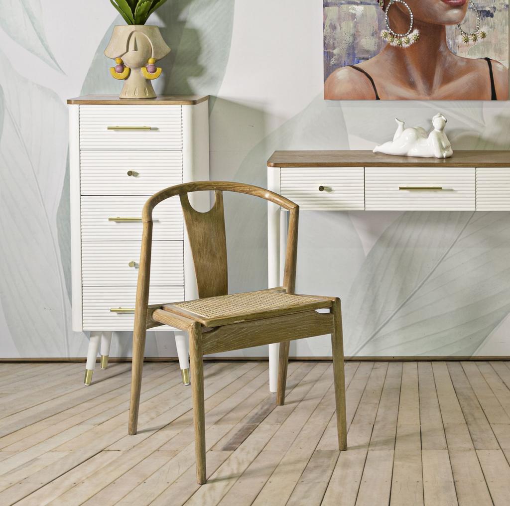 Chair Japan -B- Set 2 Pcs Cm 56X53X76