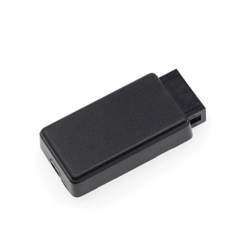 USB Logics Analyzers Device 24M Sampling Rate 8 Channel with Ferrite Rings USB Cable UART IIC SPI Debug Logics Analyzers