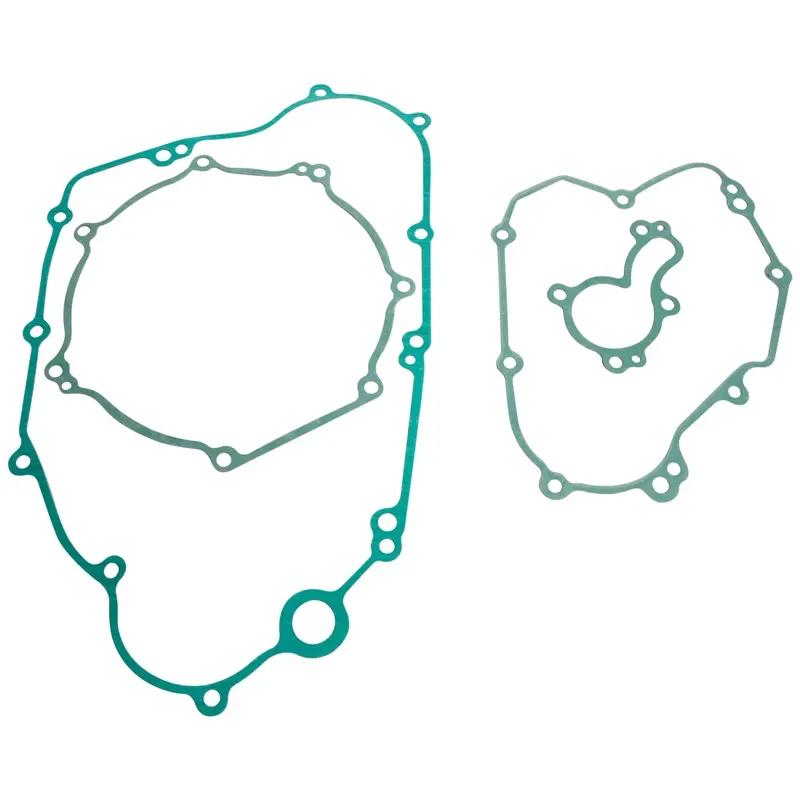 Motorcycle Engine Crankcase Clutch Cover Cylinder Gasket Kits Set For Kawasaki KX450F KX 450 F KX450 F KXF450 2009-2011