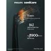 Philips DiamondClean 9 Series Smart Electric Toothbrush Set CN plug (adapter included)