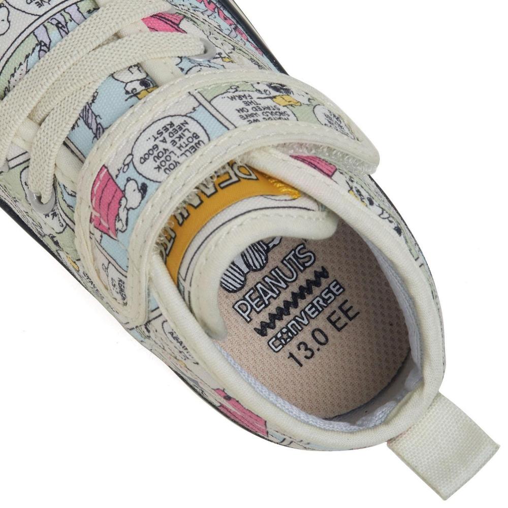 CoNVerse Baby All Star N peaNuts Cp V 1 White 37303050 White