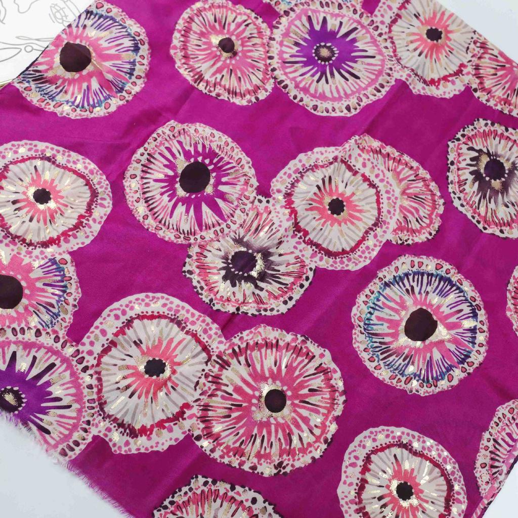 2024 Jaro a podzim Zima Nový Dlouhý tenký šátek z bavlny a konopí Cestovní univerzální teplý šátek na opalování pro ženy