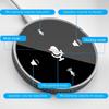 3W 360 ° VLOG Living Omnidirectional PC Computer Built-in Speaker Portable Desktop Conference Speaker USB Microphone