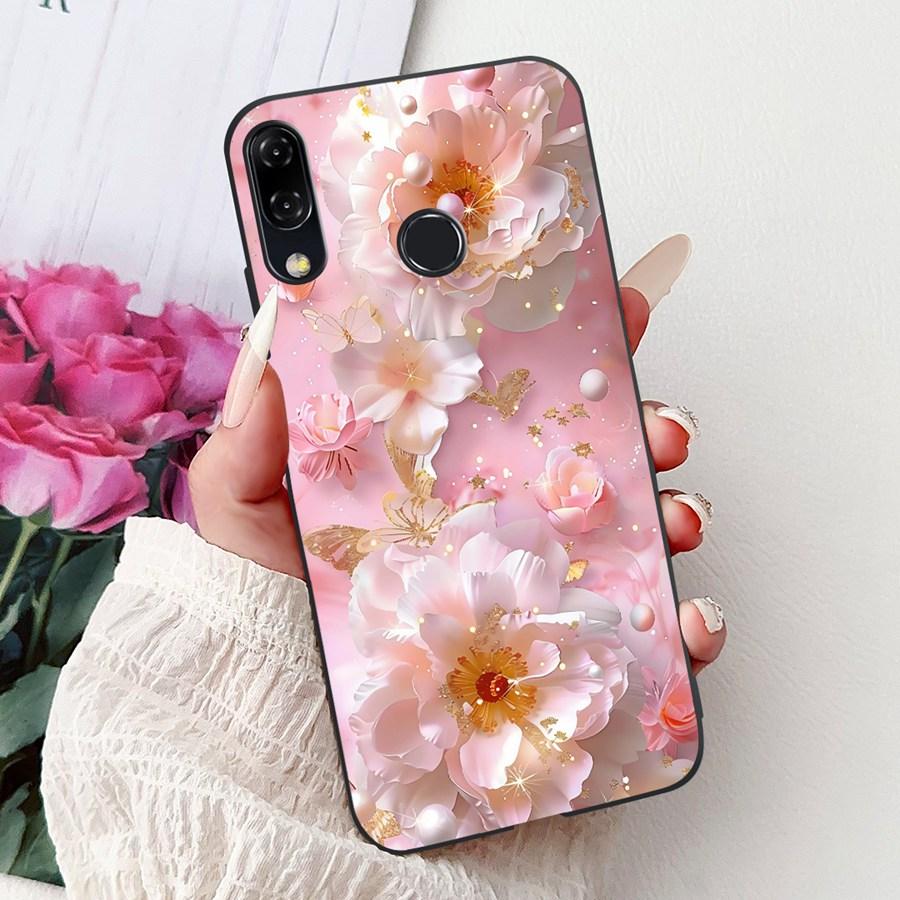 

Для Asus Zenfone 5 ZE620KL ZF620KL Чохол Розкішний Дизайн Розписна Кришка Силіконовий Чохол для Телефона Для Asus ZS620KL Z01RD X00QD Задня Кришка Capa Asus ZE620KL