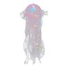 Jellyfish LED Lamp Soft Lighting Battery Operated Jellyfish Lantern LED Hanging Lamp Decoration Holiday Gift for Party