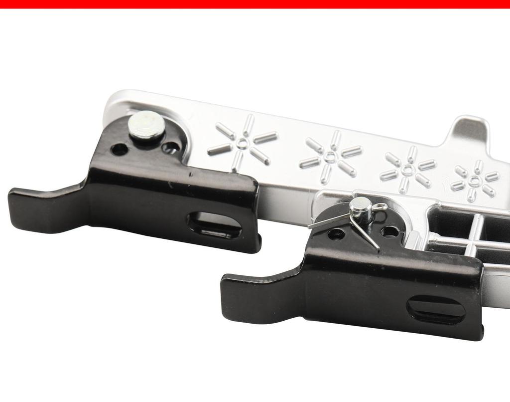Foldable Foot Pedal for Big G/K18/K19 Small Knife Electric Bike