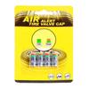Weather Resistant Tire Pressure Monitor Gauge Cap Operates From -20°C To 80°C With UV Protection Suitable For Global Use