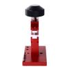 Press Type Watch Friction Tube Removal Tool with 7 Pins Rotation Button Watch Repair Tool for Watchmaker
