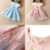 Frozen Elsa Princess Dress For Kids Girls Soft Comfortable Fabric Perfect For Parties!