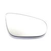 1PCS Car Side Mirror Glass Rearview Mirror Lens For VW Golf 6 MK6 2009 -2013 5K0857521 5K0857522