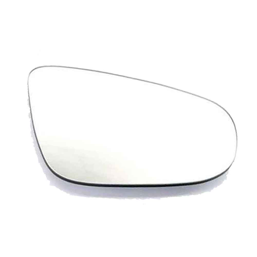 1PCS Car Side Mirror Glass Rearview Mirror Lens For VW Golf 6 MK6 2009 -2013 5K0857521 5K0857522