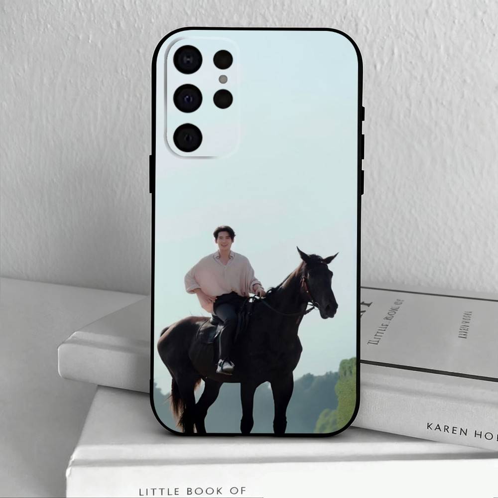 

dashing Actor Y-Yu Shi Phone Case For Samsung S25,24,23,22,30,21,10,9,Ultra,Plus,Lite,FE,4,5 G Soft Black Case Samsung S25