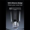 New Electric Nose Hair Trimmer Automatic Washable Trimmer Efficient And Safe, Compact Design For Travel A