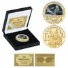 Commemorative Coins, Gold Banknotes, Commemorative Banknotes, Die Cast Metal Coins, Badges, Gifts, Celebrity Merchandise