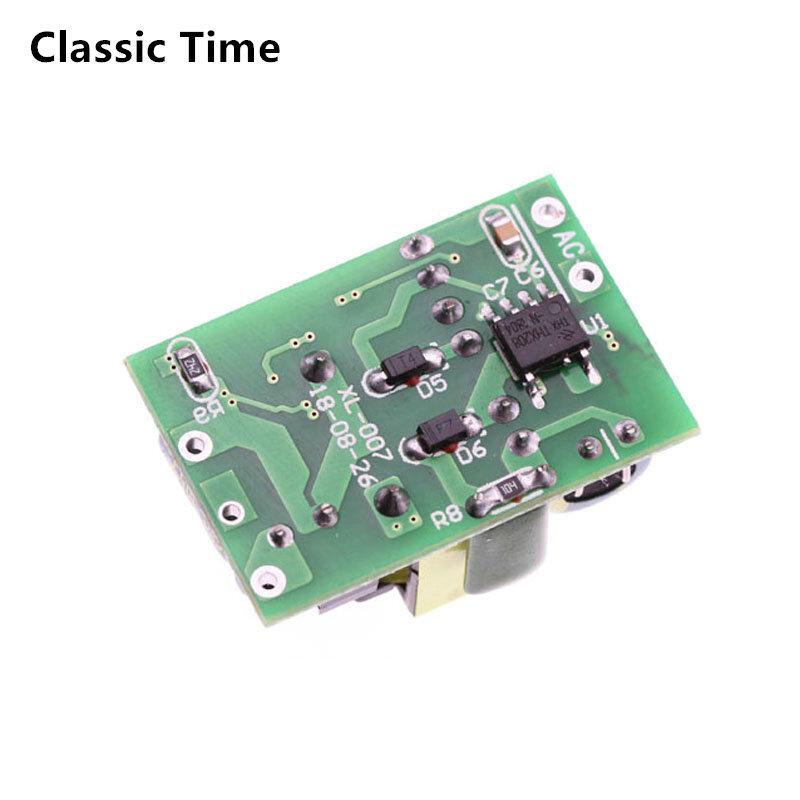 AC-DC 5V 700mA 3.5W Precision Buck Converter AC 220v To 5v DC Step Down Transformer Power Supply Module