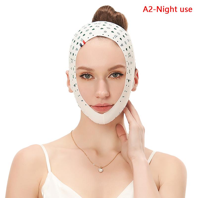 

Маска для сна Face Sculpting V Line Shaping Face Masks Beauty Face Lifting Belt