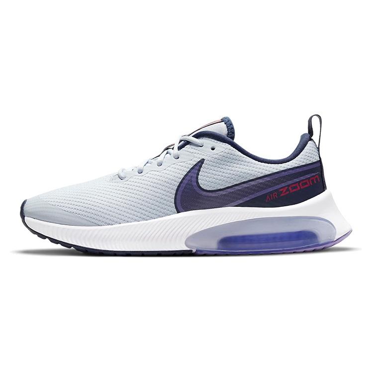 (GS) Nike Air Zoom Arcadia Grey Purple Pulse Kids CK0715-006 EU 36