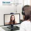 Logitech C270 HD Webcam with Microphone