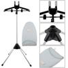Ironing Board Adjustable Rods Garment Steamer Rack