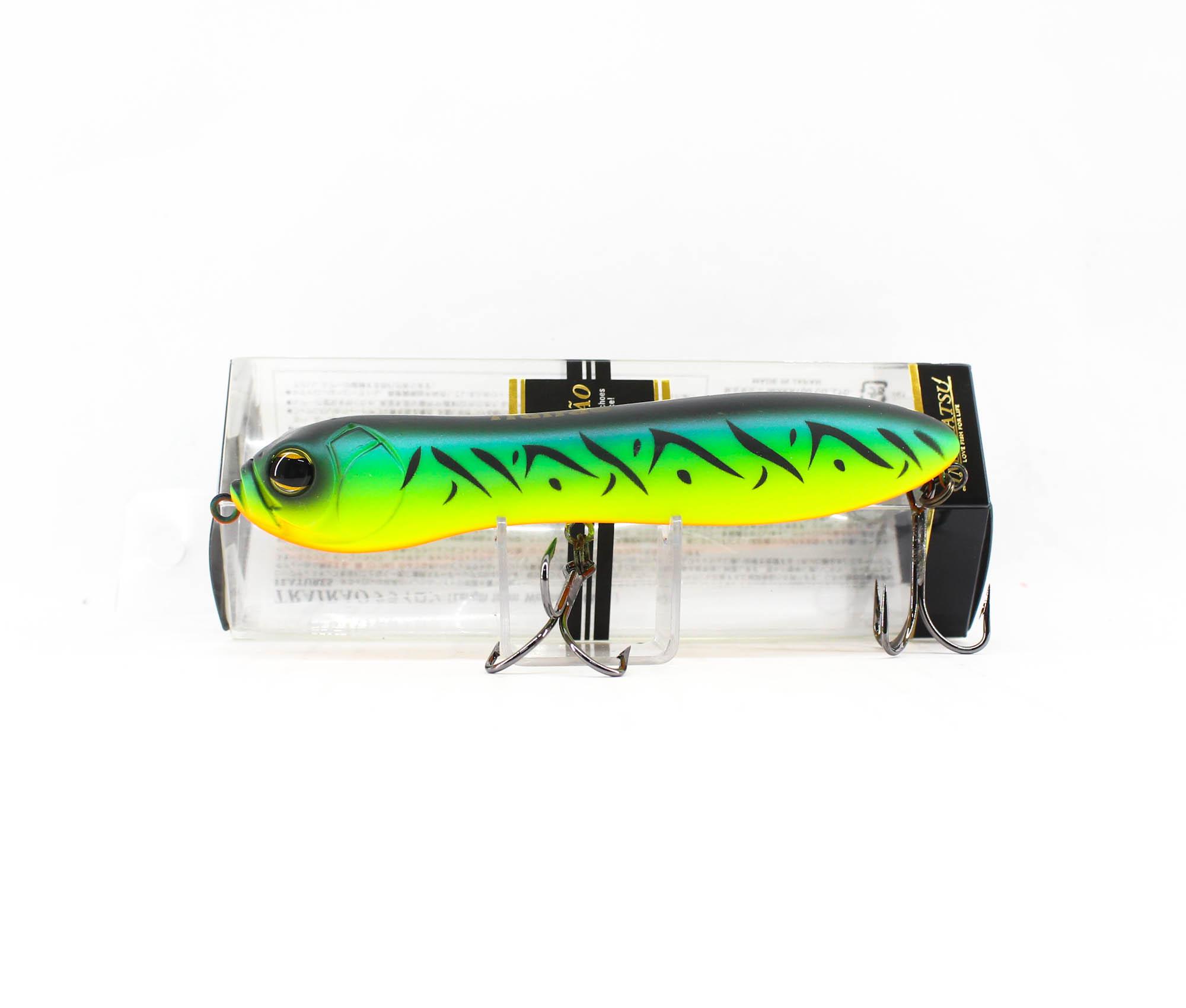 

Плавающая приманка Imakatsu Trairao Pencil 45 Fire Tiger (2214)