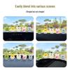 Adorable Little Monster Car Ornament for Women: Electric Car Interior Decoration
