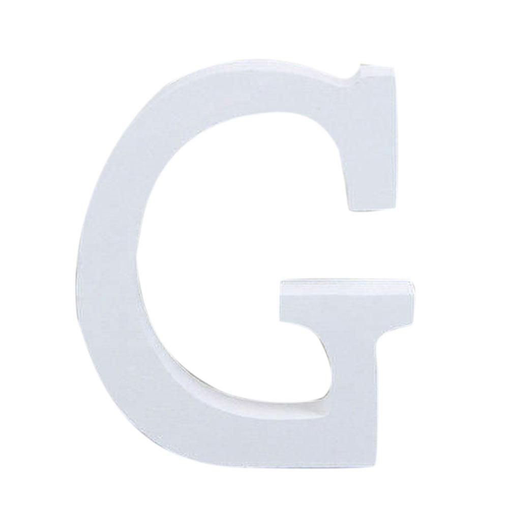 Daydreamer Wooden English Letters Alphabet Symbol Ornament Wedding Party DIYation Home Decor
