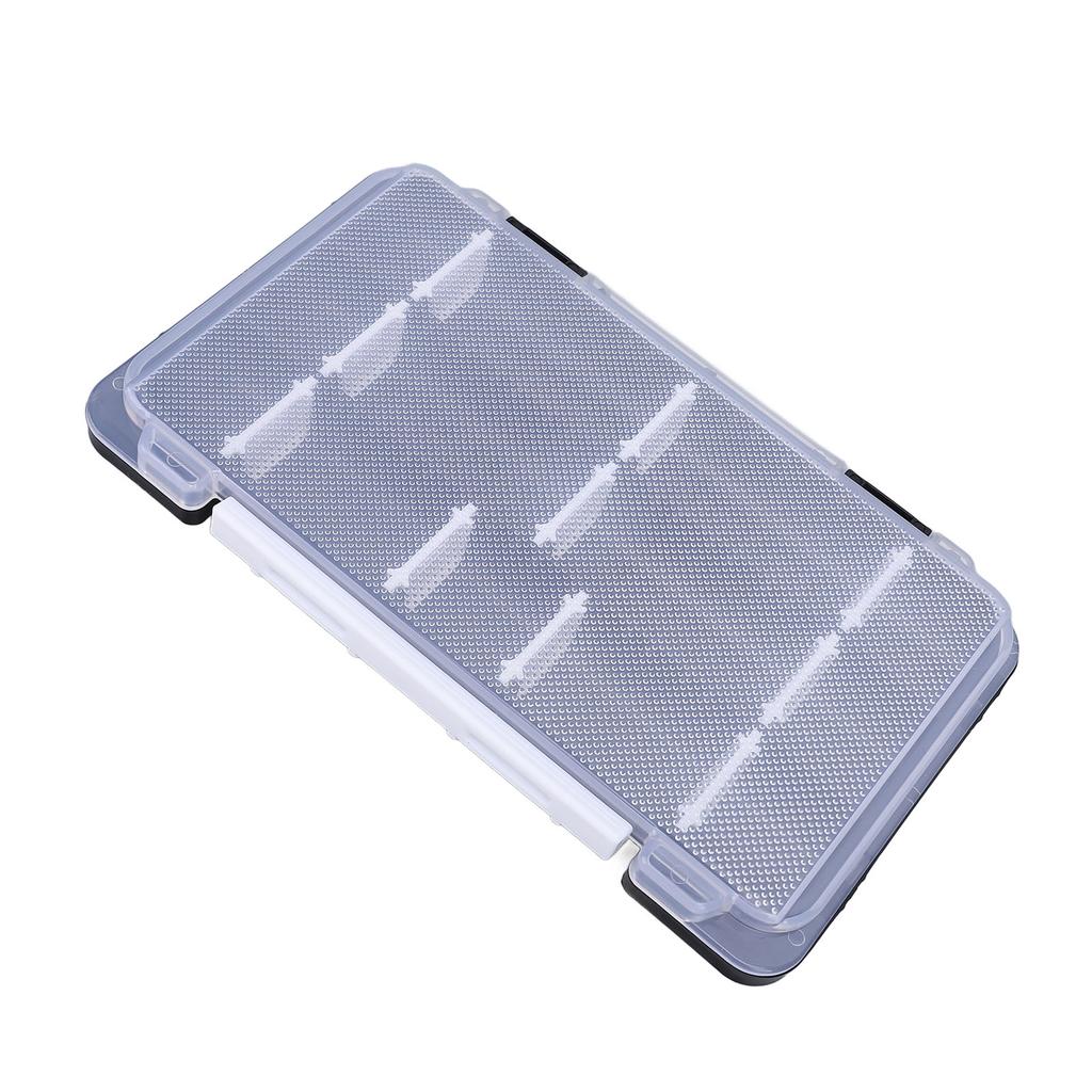 Fishing Lure Box Portable Lightweight Easy Classification Waterproof Hooks Lure Baits Storage Container
