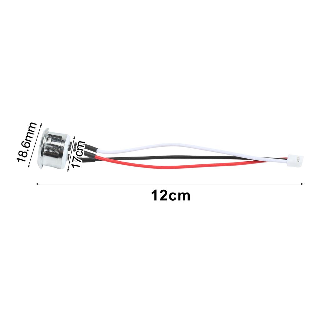 Touch Sensor Switch LED Strip Dimmer Stepless Dimming
