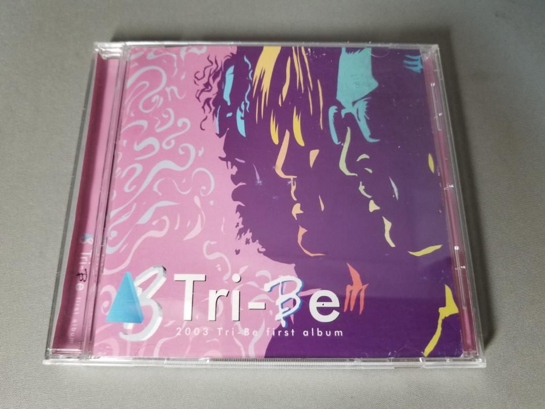 

[USED] Tri-Be First Album 1 SMDSCD-42