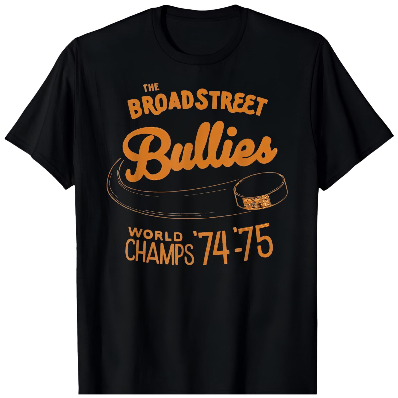 Bullies BLACK T-Shirt T7 Unisex T-Shirt S