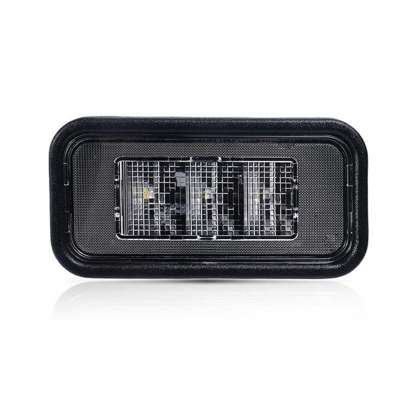 Rear Cargo Area Lamp For Silverado GMC Sierra -2025 LED Truck Bed Lighting Parts 84396982 84659238 чёрный
