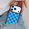 Buffalo Plaid Pattern Phone Case for iPhone 16e 15 14 13 12 17 Pro Max Plus Air 17pro Cover Coque