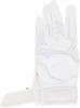 Adidas Baseball Batting 51 White Size LBG404 Gloves, Basic, (1100), L,